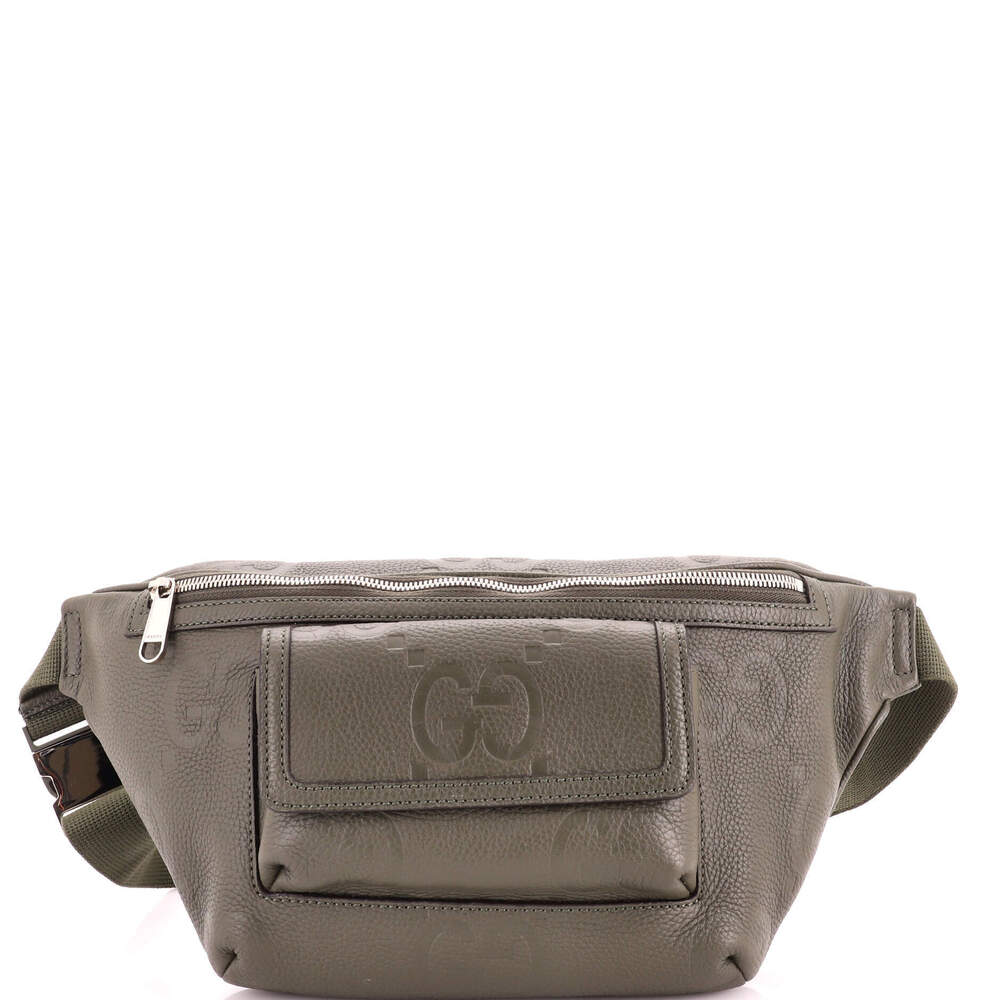 Gucci Front Pocket Belt Bag